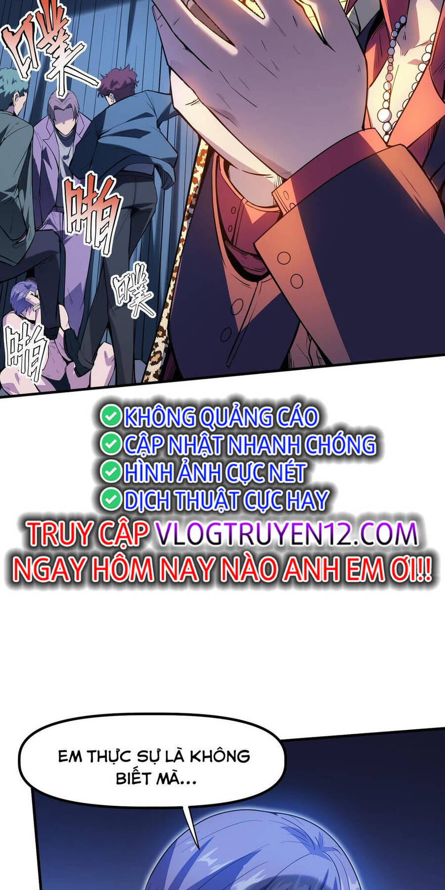 Băng Phong Mạt Nhật: Không Còn Đường Sống: Chapter 4