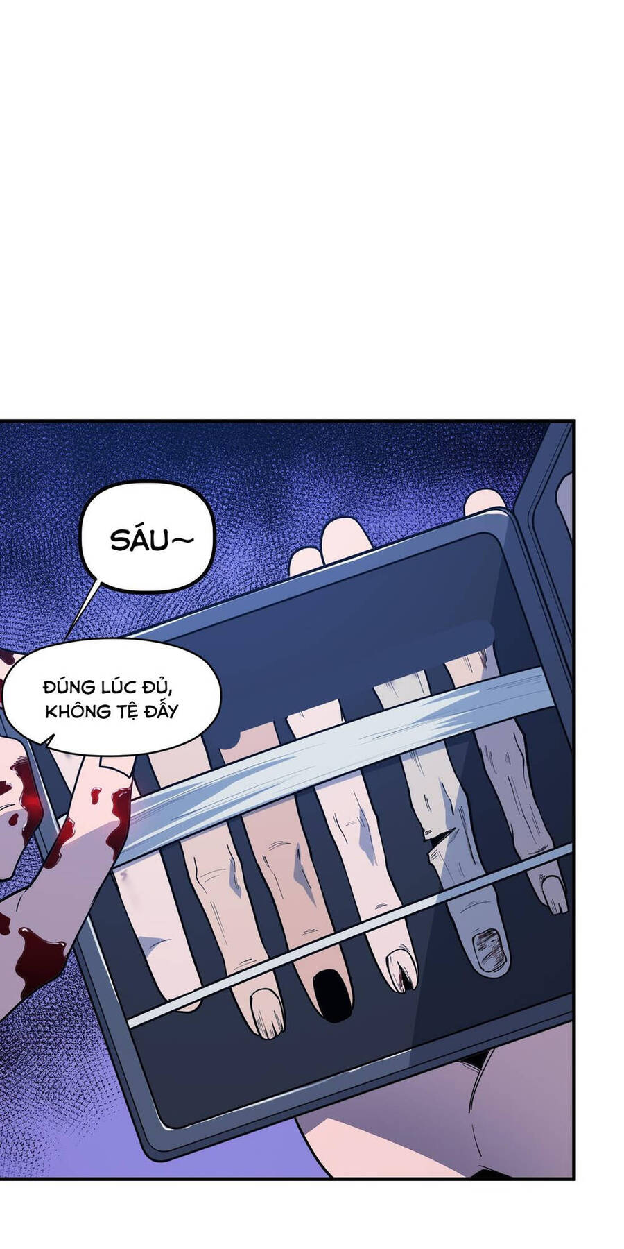 Băng Phong Mạt Nhật: Không Còn Đường Sống: Chapter 4