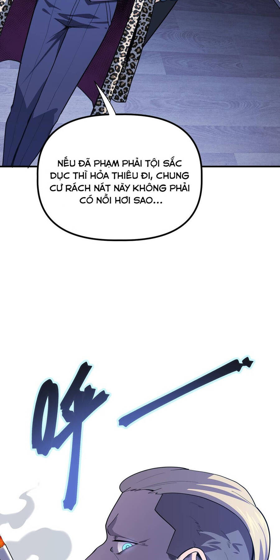 Băng Phong Mạt Nhật: Không Còn Đường Sống: Chapter 4