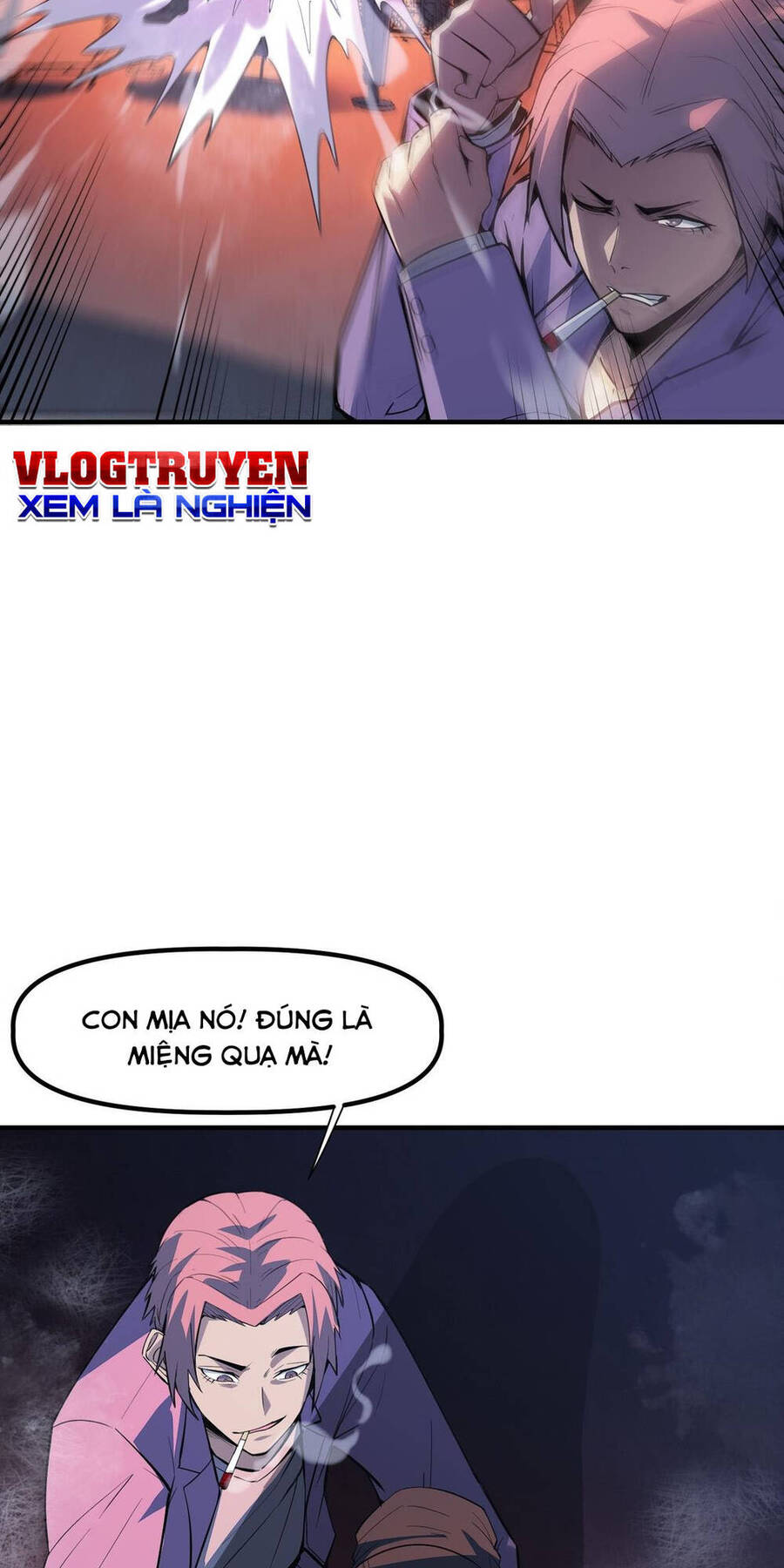 Băng Phong Mạt Nhật: Không Còn Đường Sống: Chapter 4