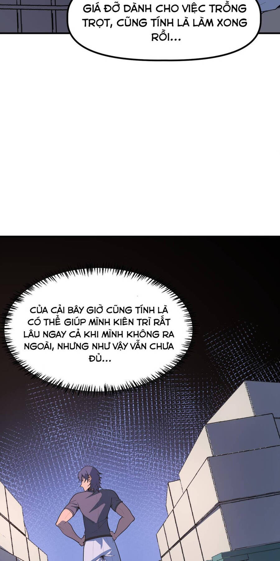 Băng Phong Mạt Nhật: Không Còn Đường Sống: Chapter 4