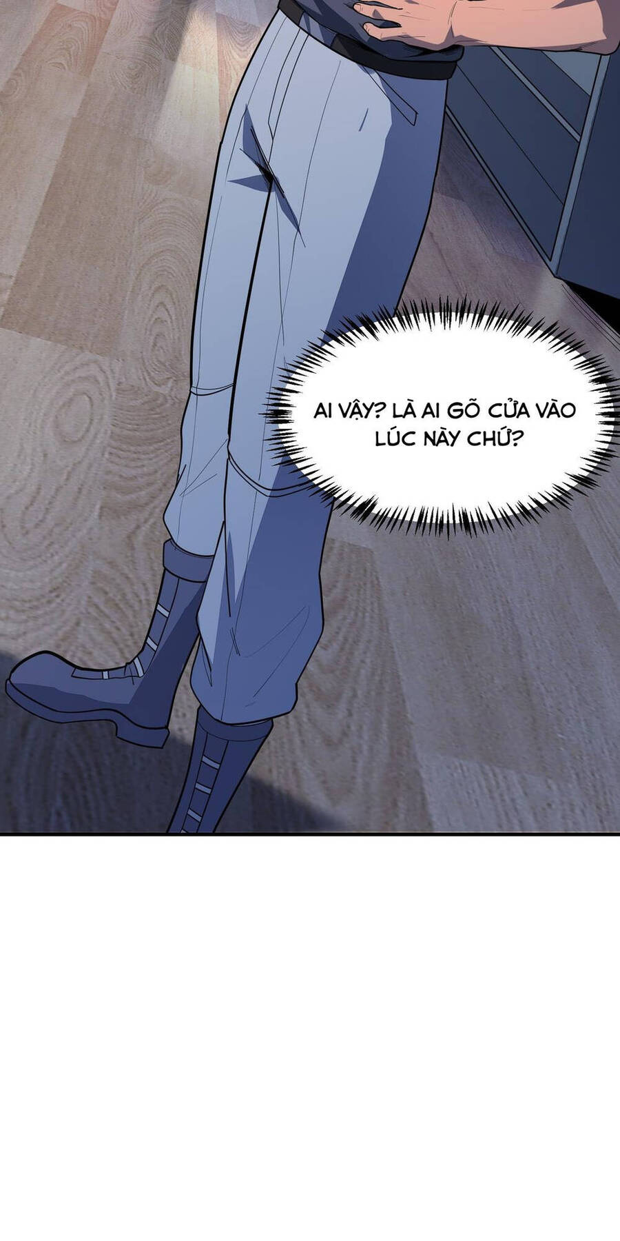 Băng Phong Mạt Nhật: Không Còn Đường Sống: Chapter 4