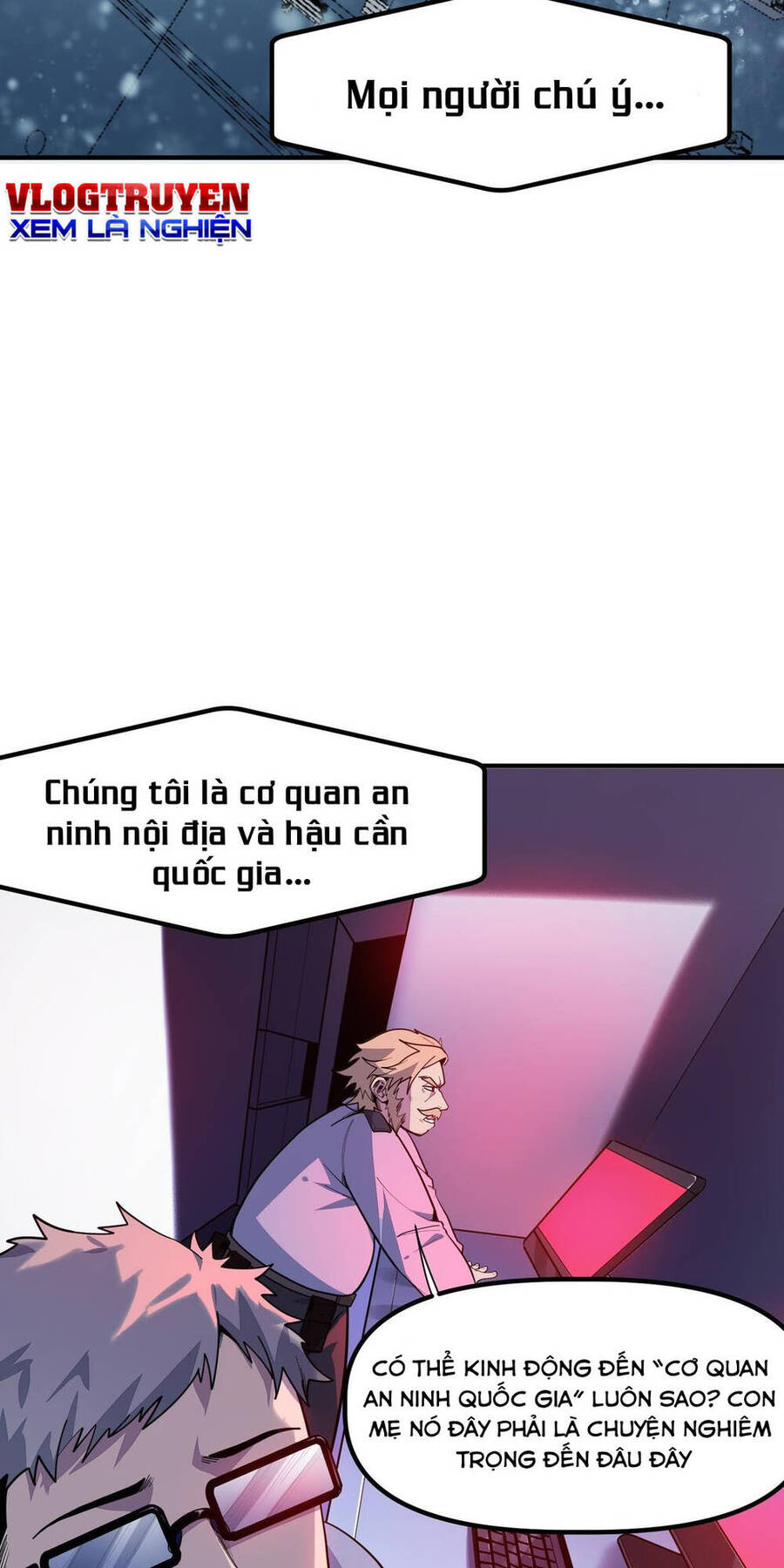 Băng Phong Mạt Nhật: Không Còn Đường Sống: Chapter 4