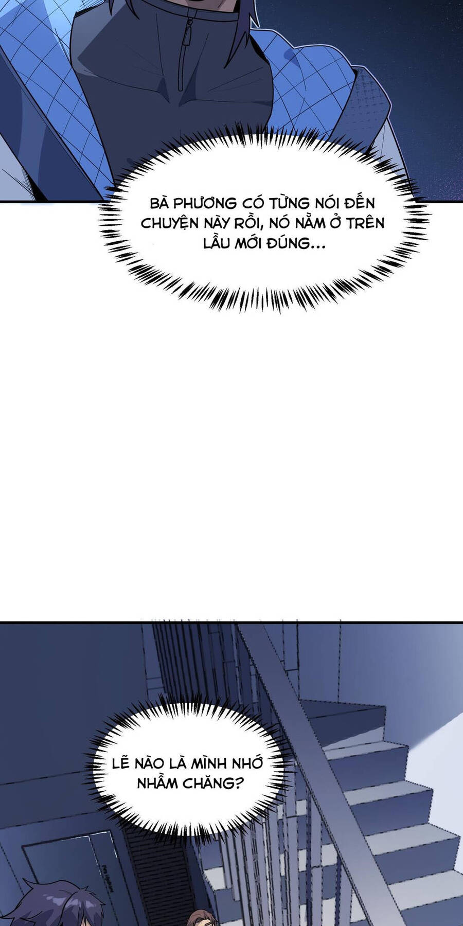 Băng Phong Mạt Nhật: Không Còn Đường Sống: Chapter 4