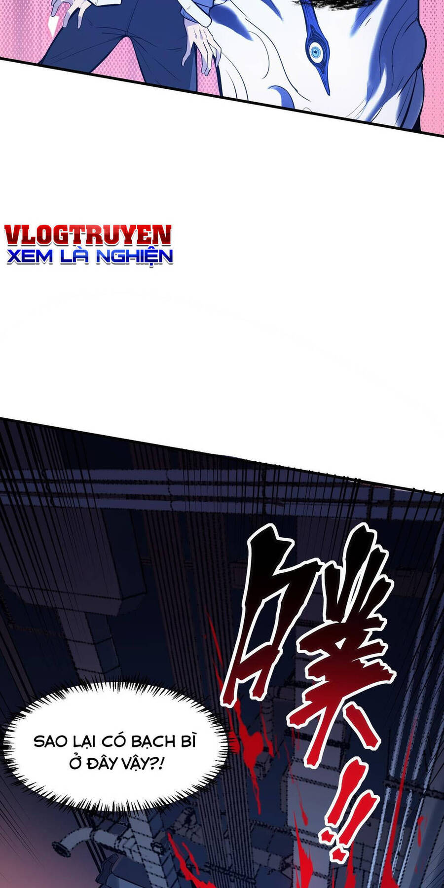 Băng Phong Mạt Nhật: Không Còn Đường Sống: Chapter 4