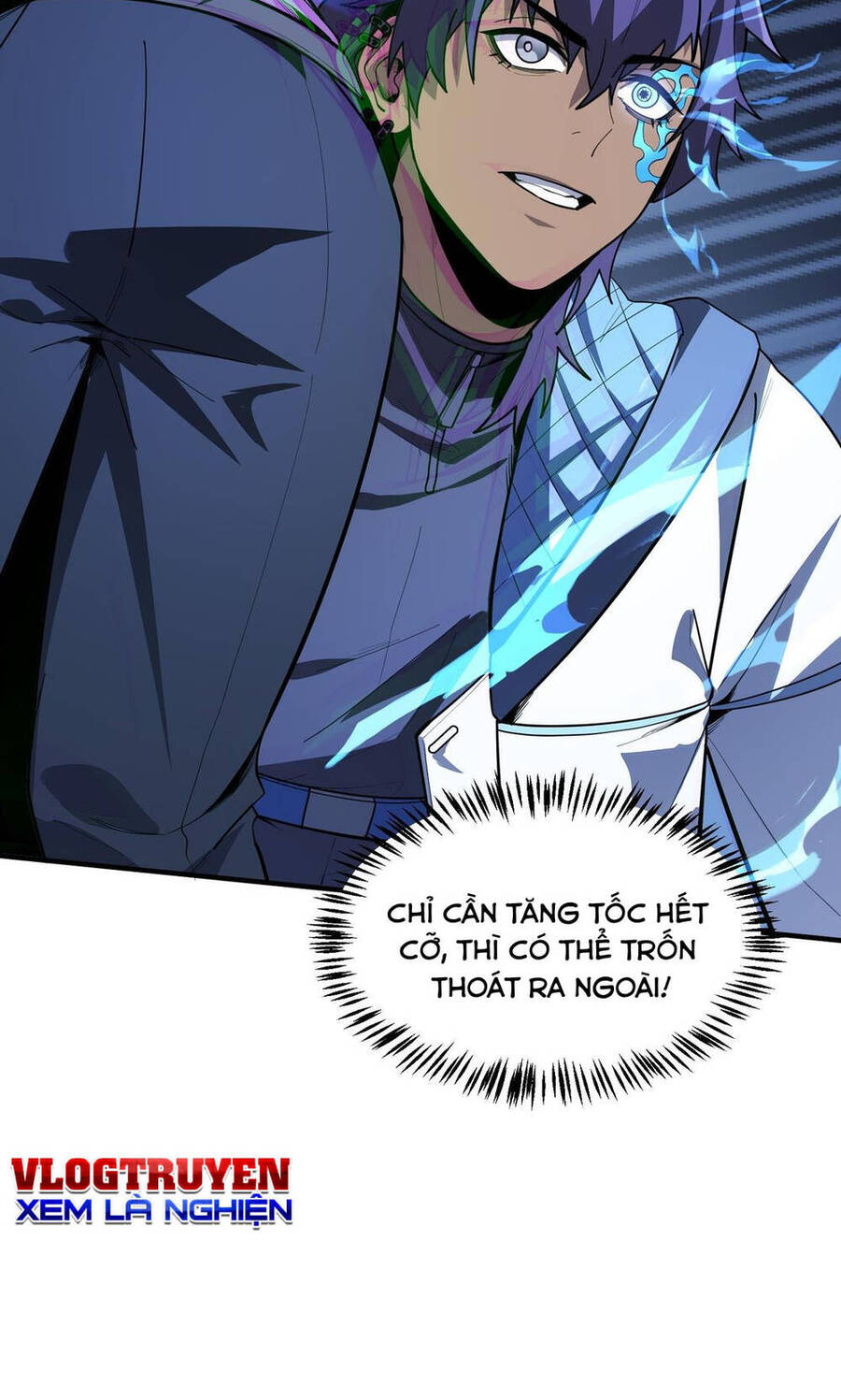 Băng Phong Mạt Nhật: Không Còn Đường Sống: Chapter 4