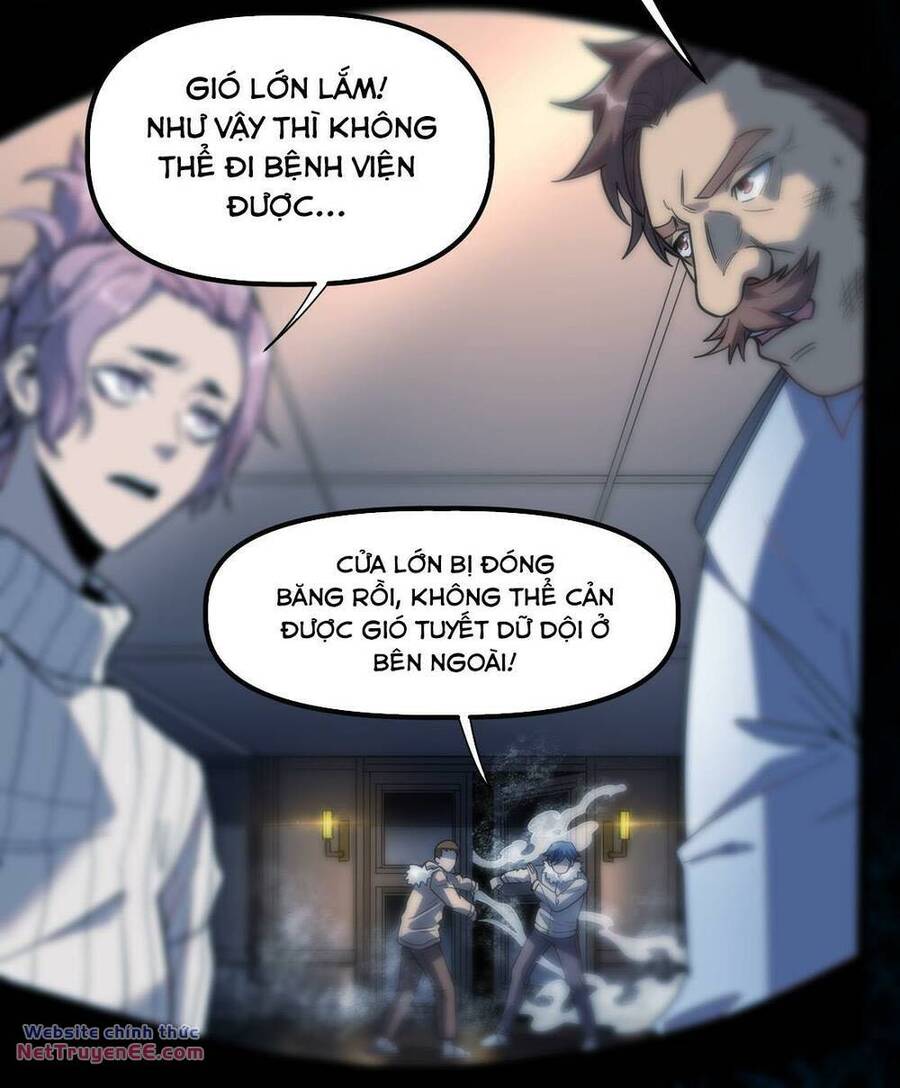Băng Phong Mạt Nhật: Không Còn Đường Sống: Chapter 5