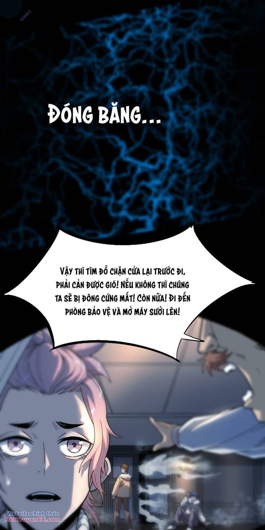 Băng Phong Mạt Nhật: Không Còn Đường Sống: Chapter 5