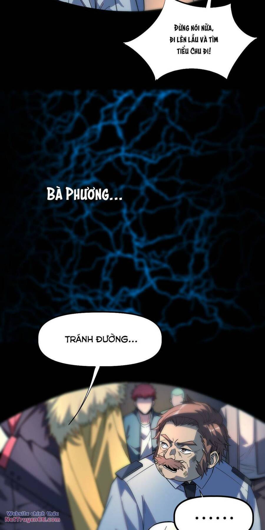 Băng Phong Mạt Nhật: Không Còn Đường Sống: Chapter 5
