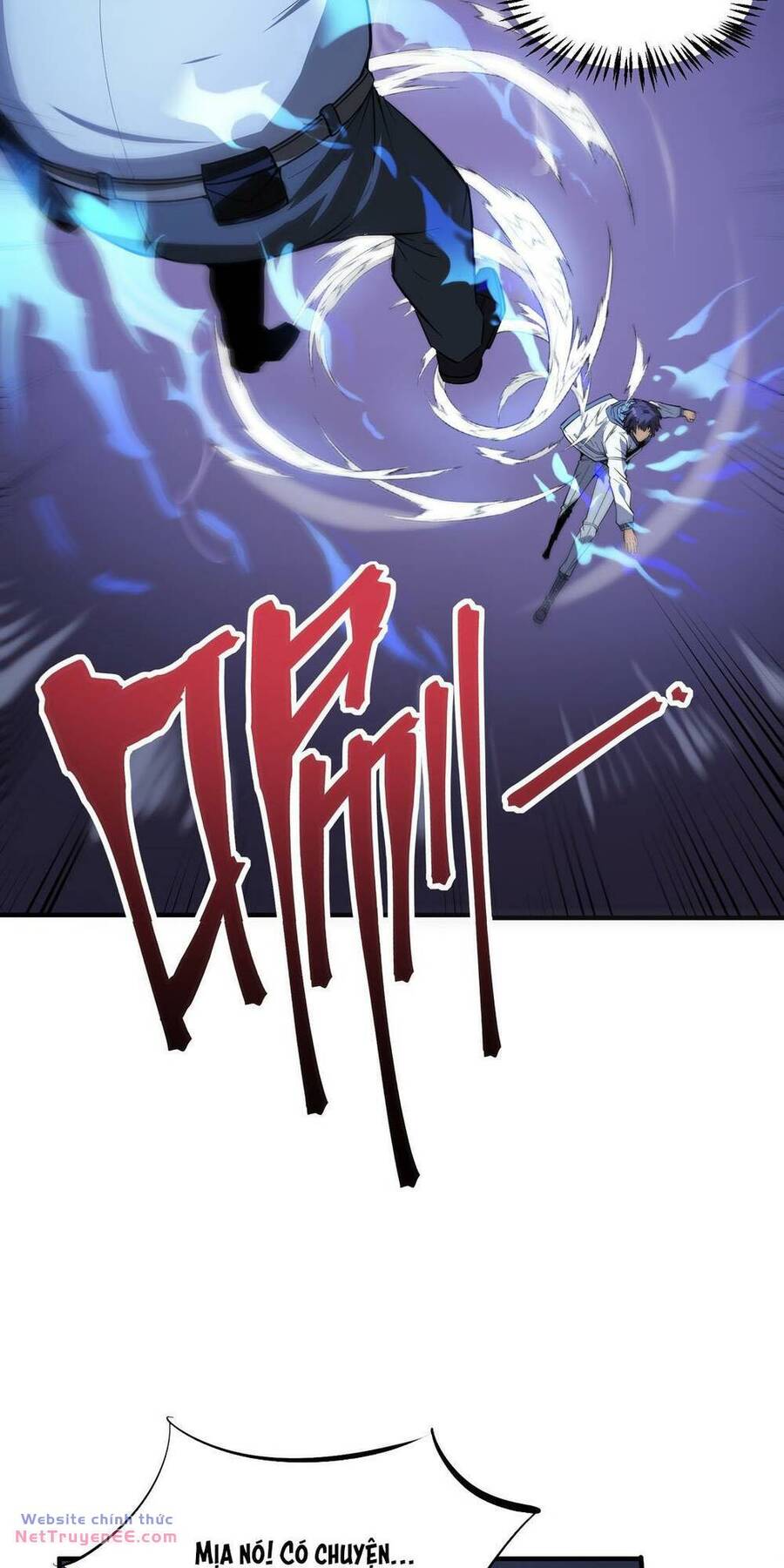 Băng Phong Mạt Nhật: Không Còn Đường Sống: Chapter 5