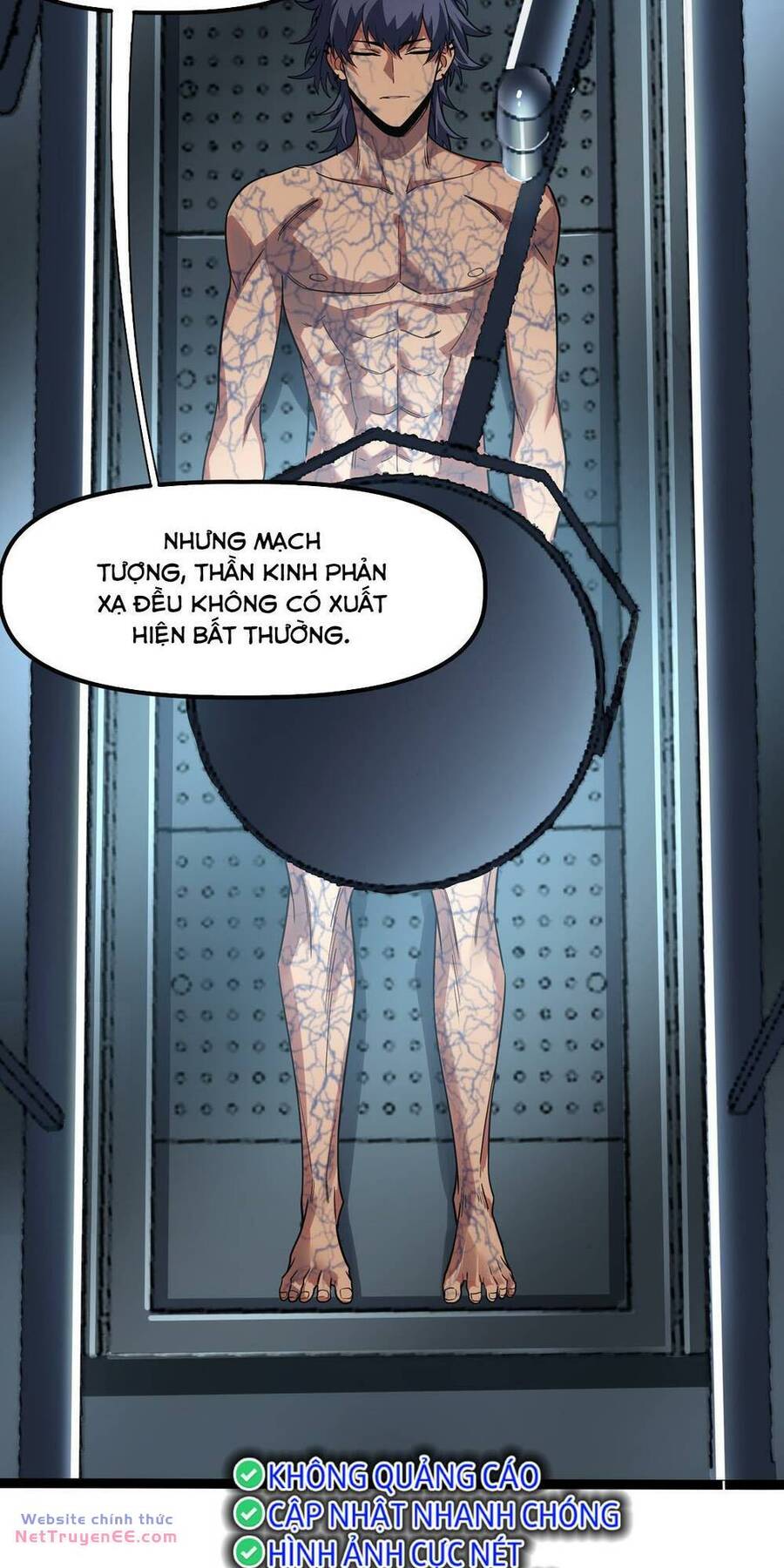 Băng Phong Mạt Nhật: Không Còn Đường Sống: Chapter 5