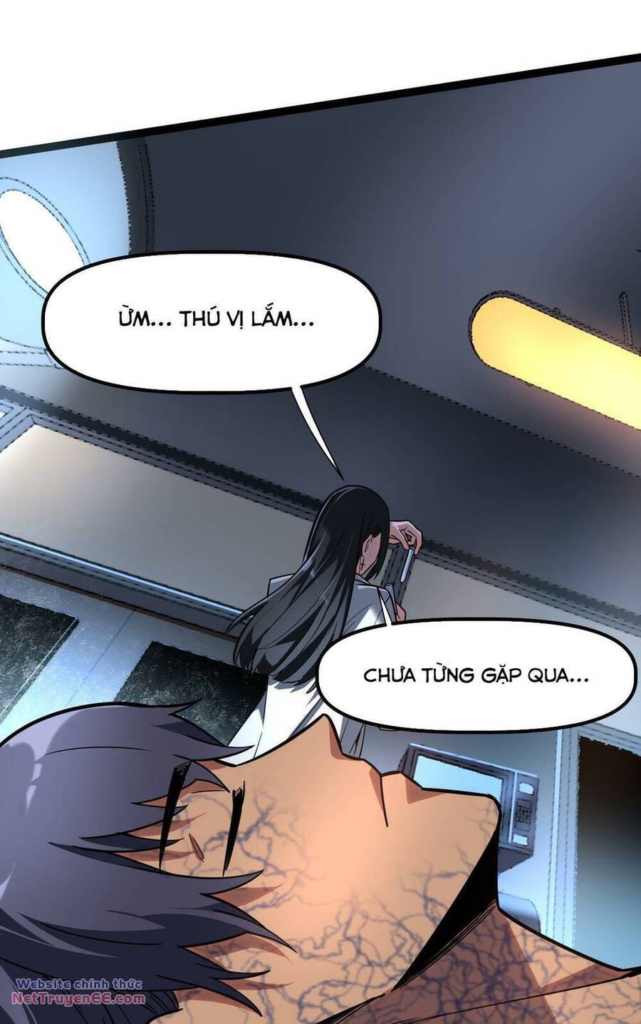 Băng Phong Mạt Nhật: Không Còn Đường Sống: Chapter 5