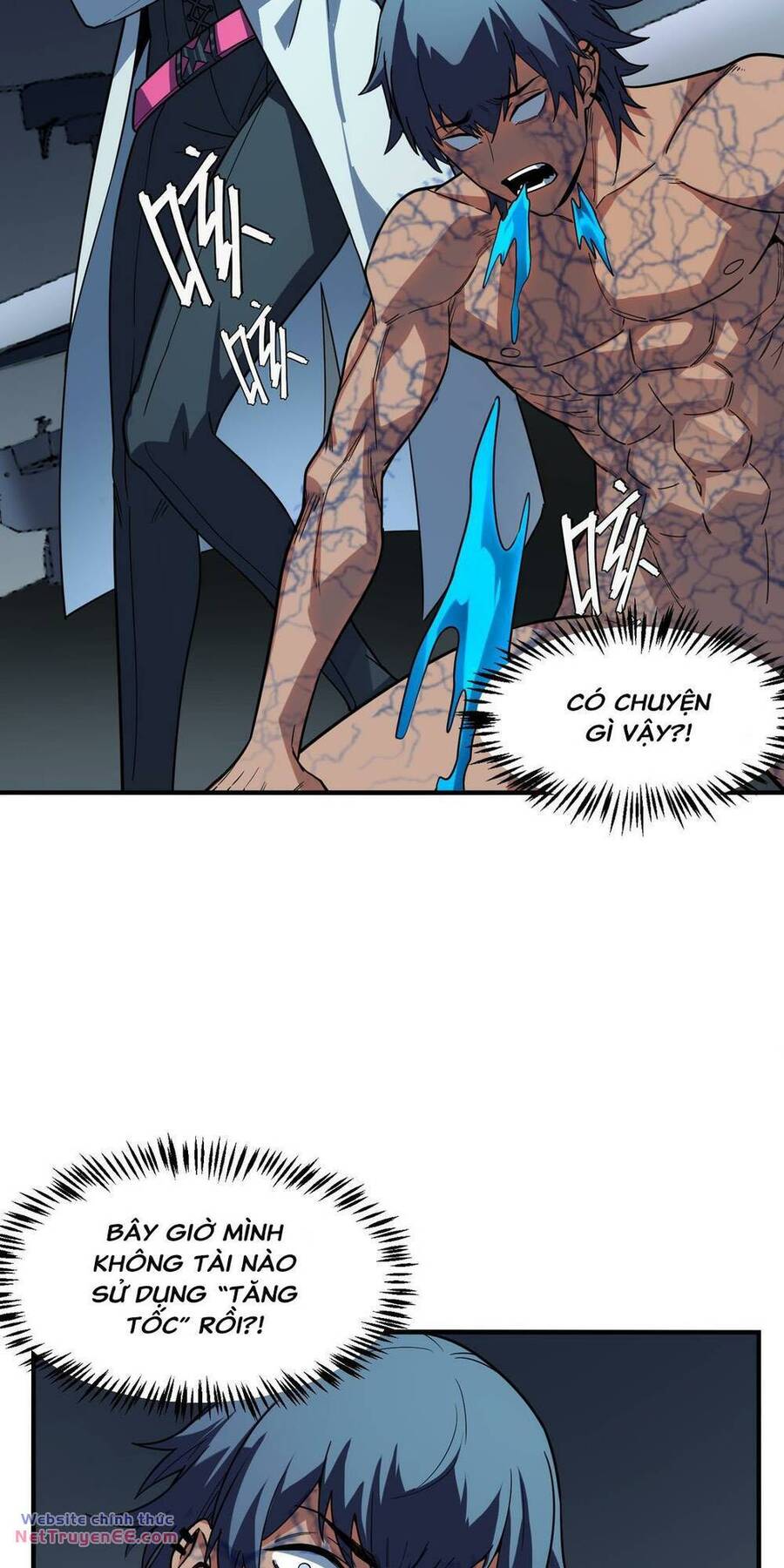 Băng Phong Mạt Nhật: Không Còn Đường Sống: Chapter 6