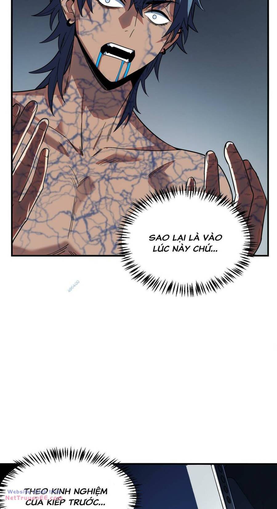 Băng Phong Mạt Nhật: Không Còn Đường Sống: Chapter 6