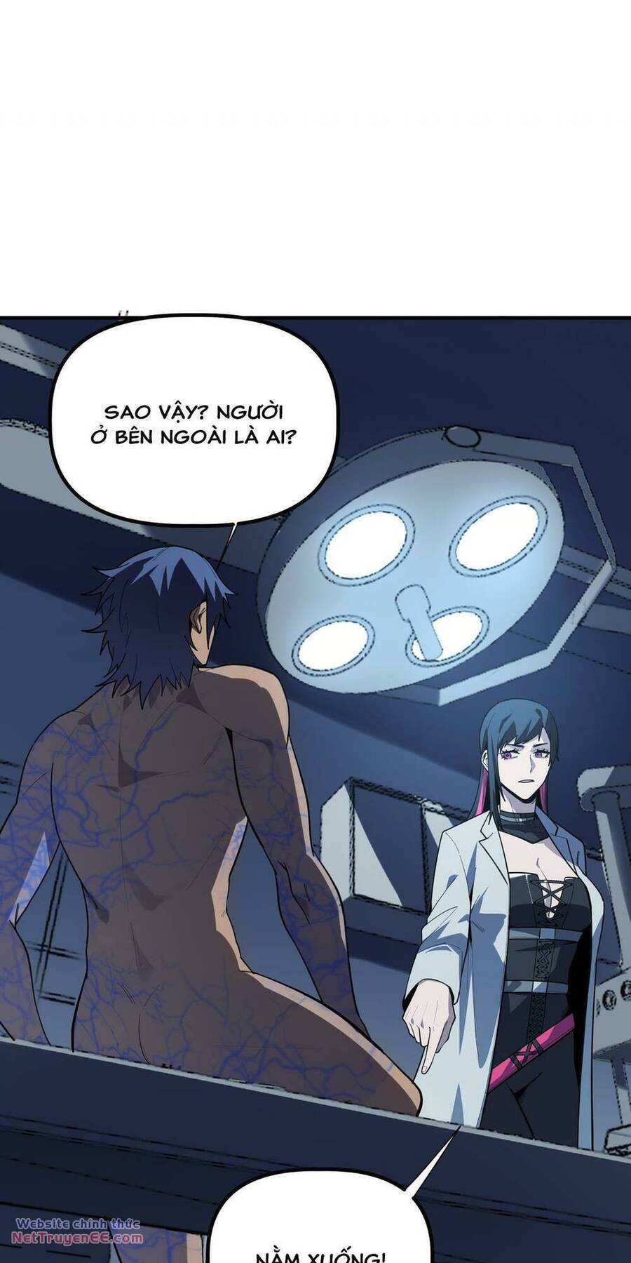 Băng Phong Mạt Nhật: Không Còn Đường Sống: Chapter 6
