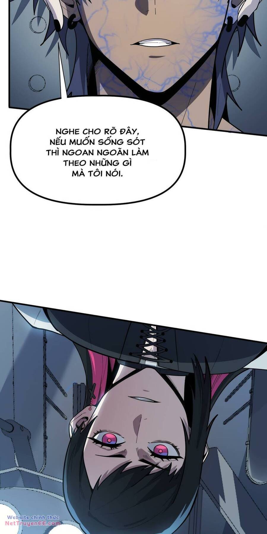 Băng Phong Mạt Nhật: Không Còn Đường Sống: Chapter 6