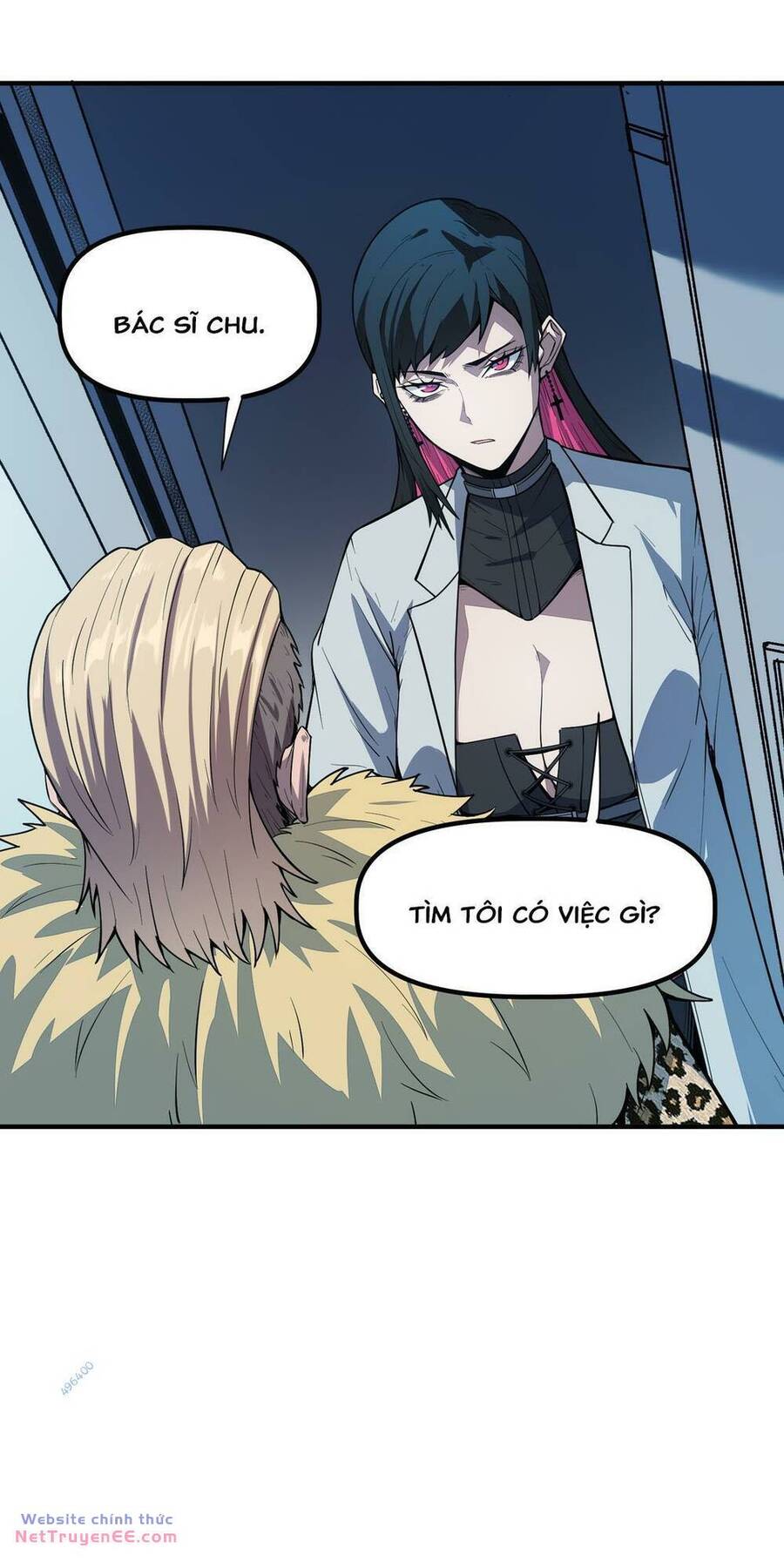 Băng Phong Mạt Nhật: Không Còn Đường Sống: Chapter 6