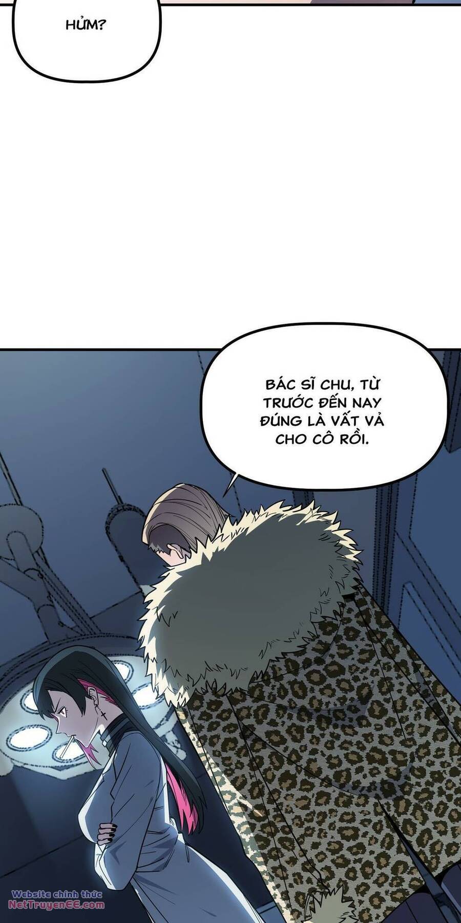 Băng Phong Mạt Nhật: Không Còn Đường Sống: Chapter 6