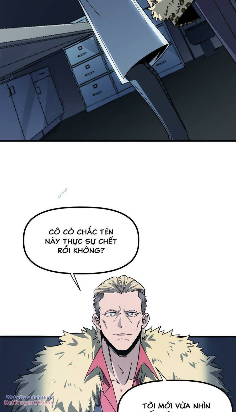 Băng Phong Mạt Nhật: Không Còn Đường Sống: Chapter 6