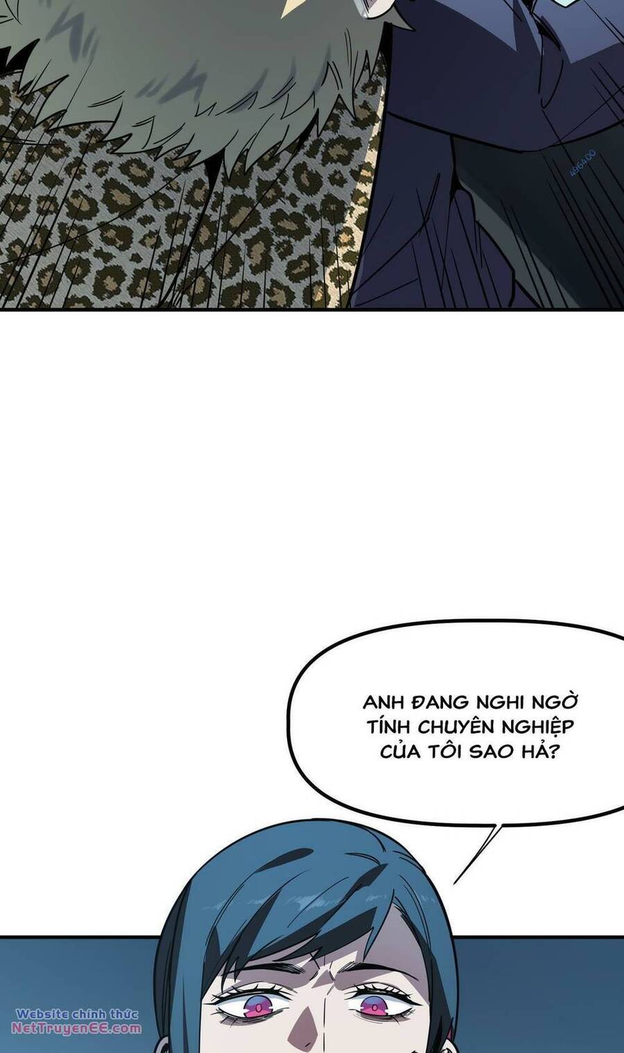 Băng Phong Mạt Nhật: Không Còn Đường Sống: Chapter 6