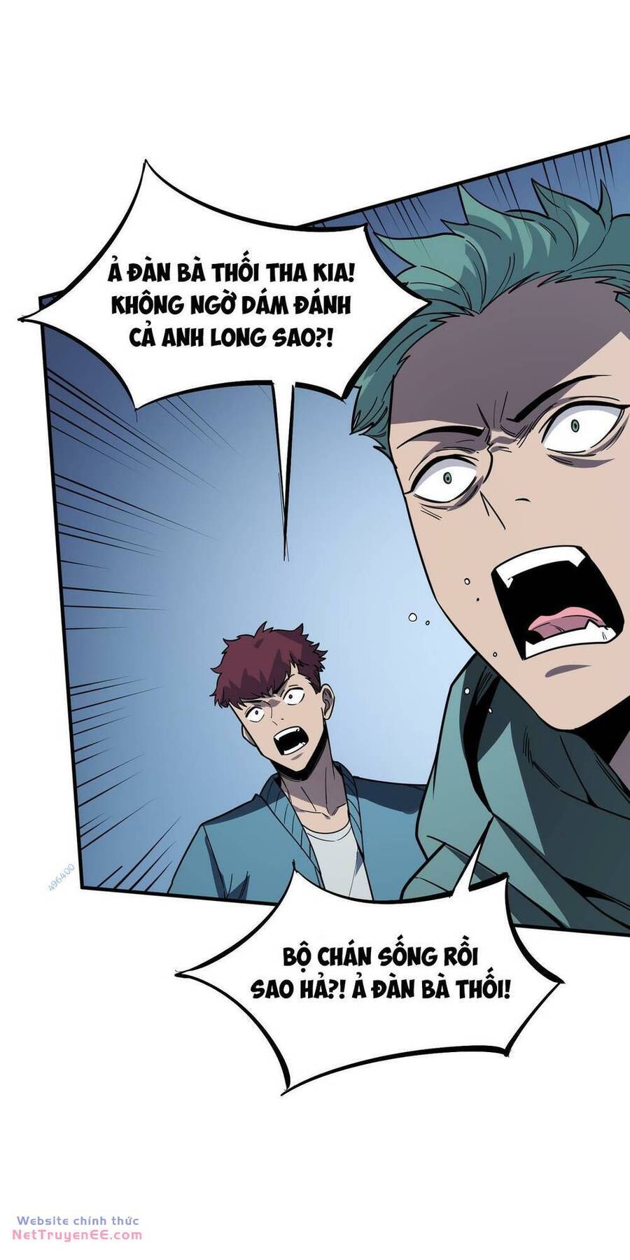 Băng Phong Mạt Nhật: Không Còn Đường Sống: Chapter 6