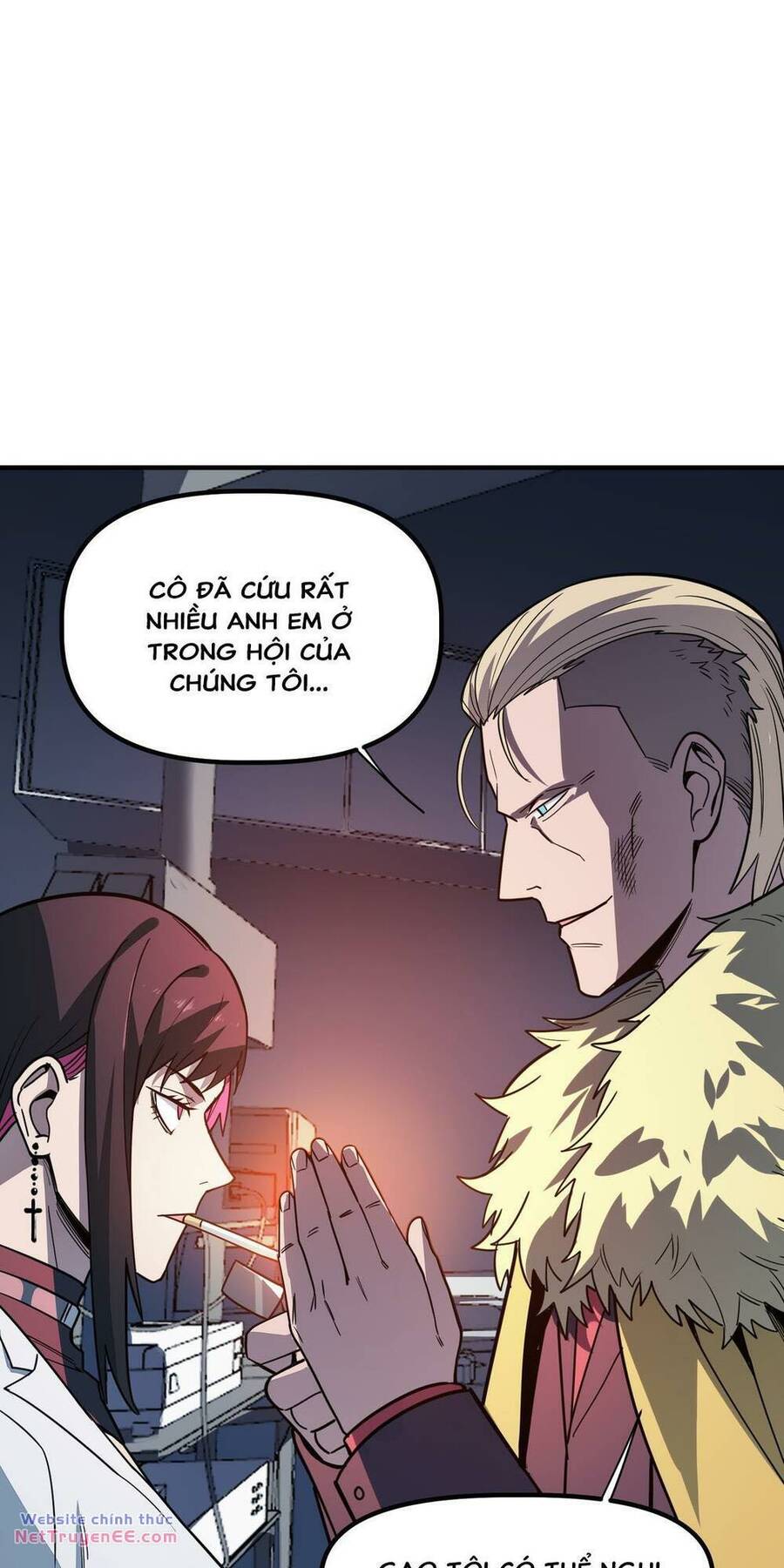 Băng Phong Mạt Nhật: Không Còn Đường Sống: Chapter 6