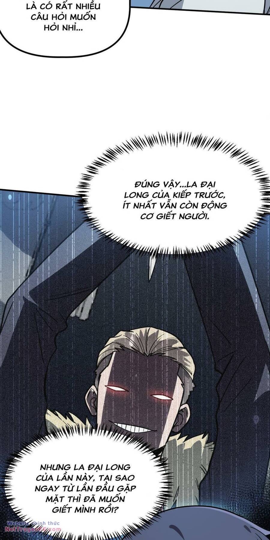 Băng Phong Mạt Nhật: Không Còn Đường Sống: Chapter 6