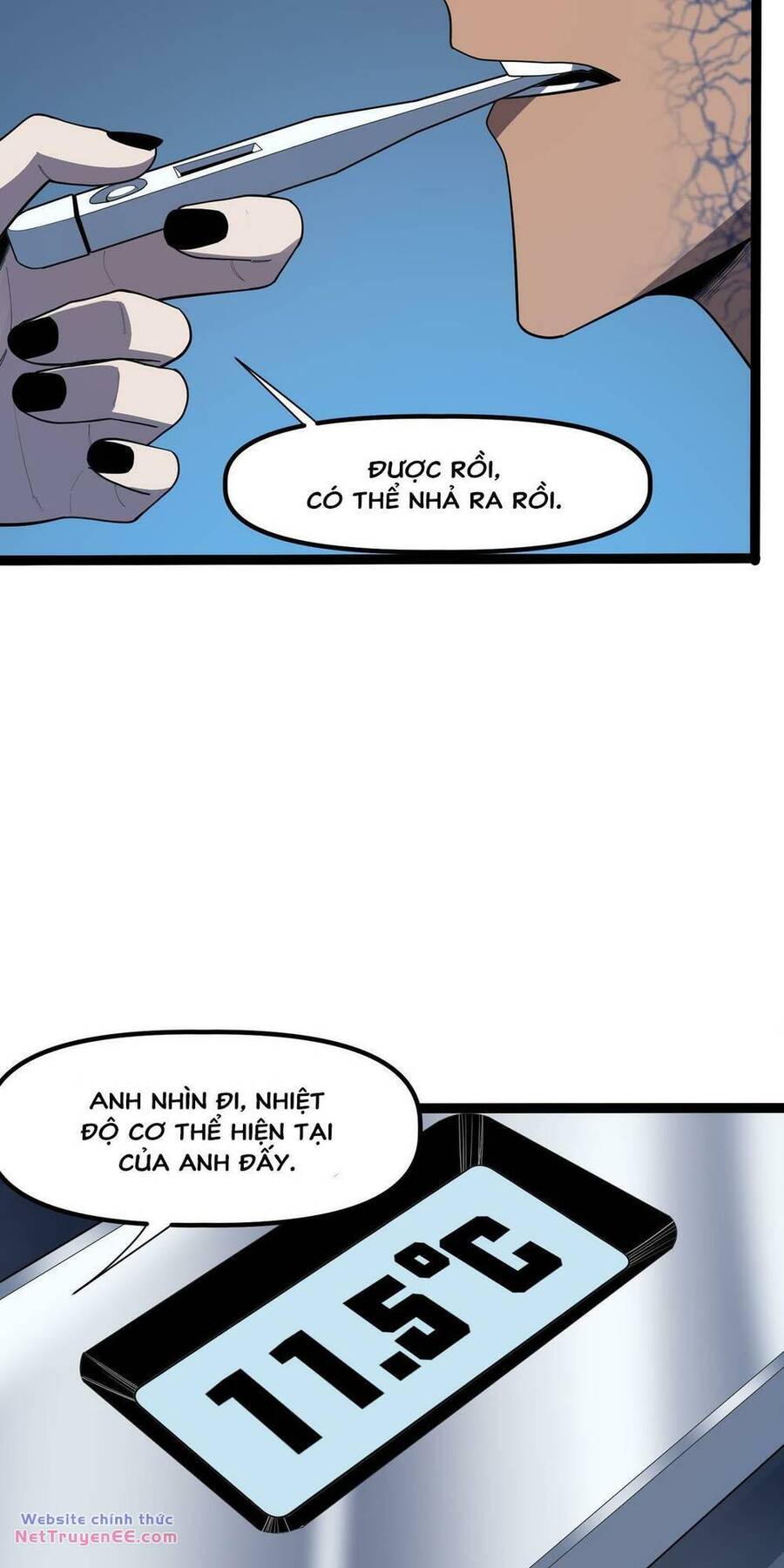 Băng Phong Mạt Nhật: Không Còn Đường Sống: Chapter 6
