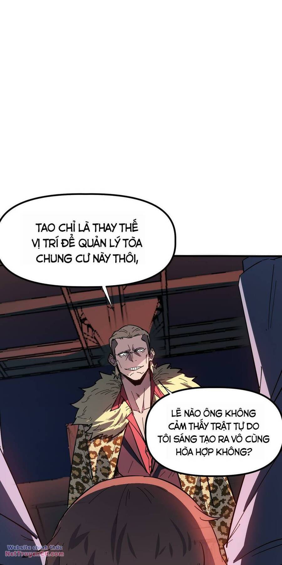 Băng Phong Mạt Nhật: Không Còn Đường Sống: Chapter 7