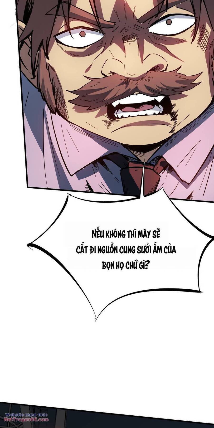 Băng Phong Mạt Nhật: Không Còn Đường Sống: Chapter 7