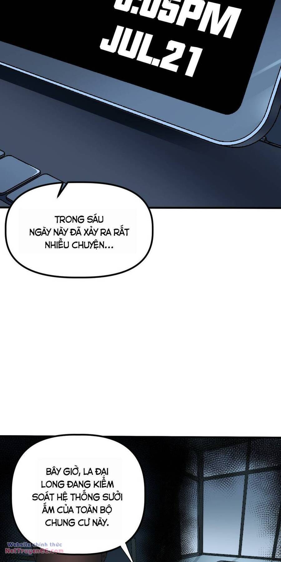 Băng Phong Mạt Nhật: Không Còn Đường Sống: Chapter 7