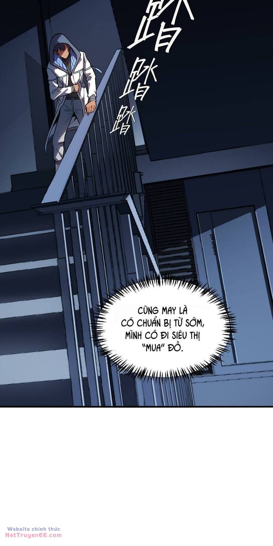 Băng Phong Mạt Nhật: Không Còn Đường Sống: Chapter 7