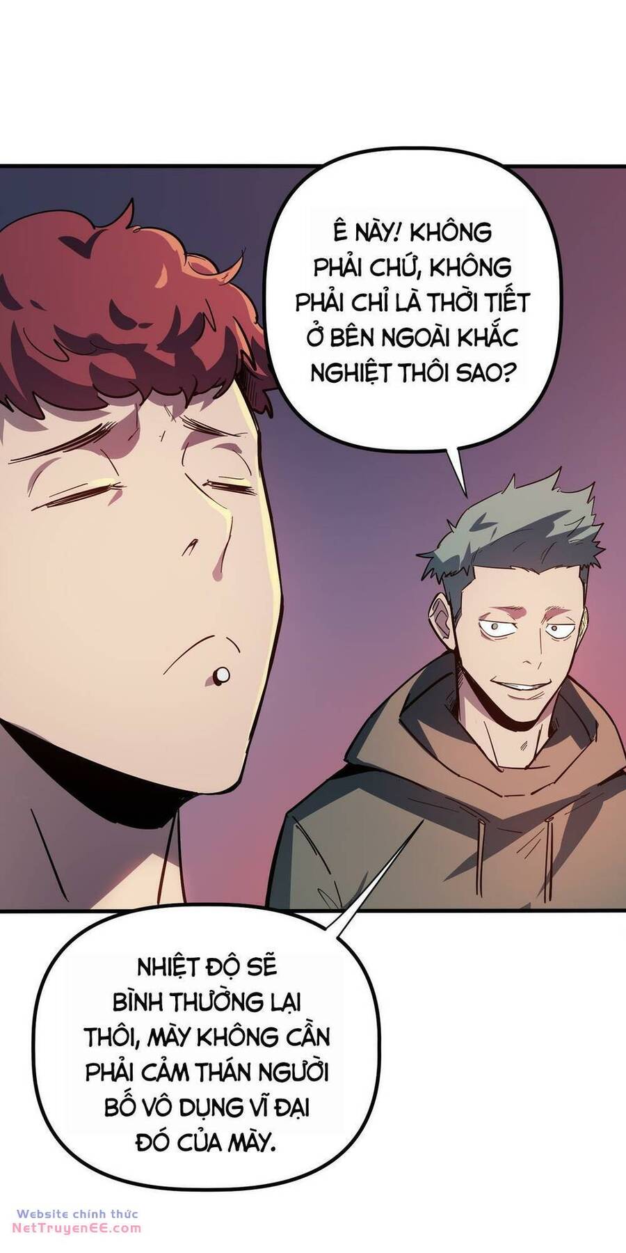 Băng Phong Mạt Nhật: Không Còn Đường Sống: Chapter 7