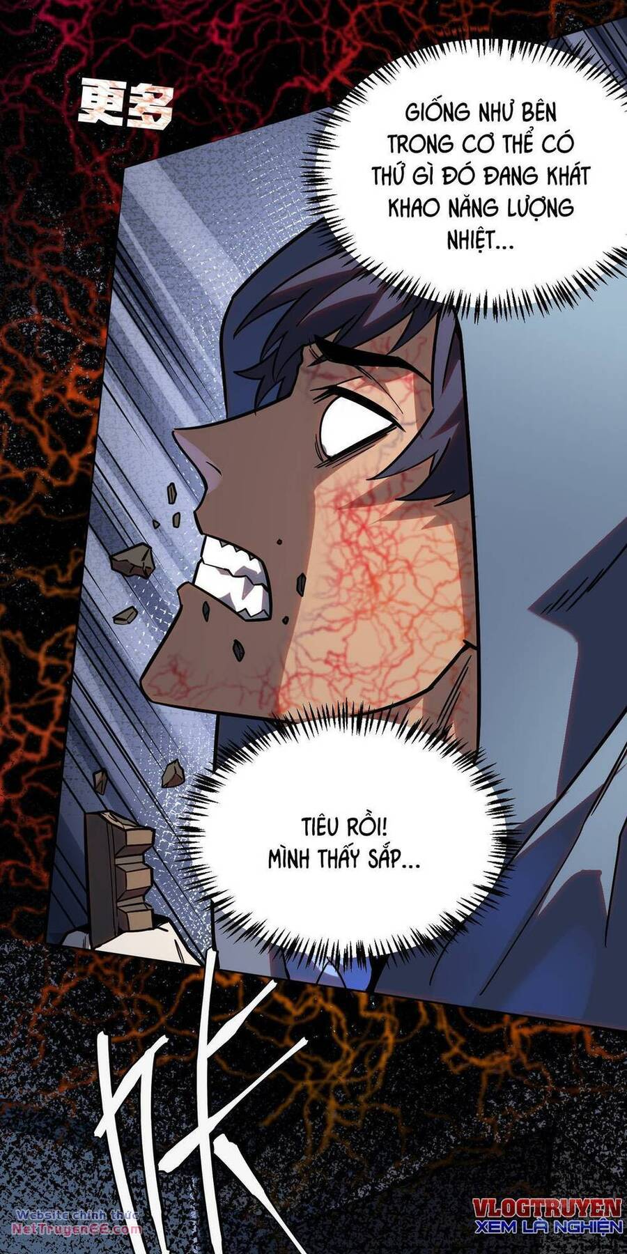 Băng Phong Mạt Nhật: Không Còn Đường Sống: Chapter 7