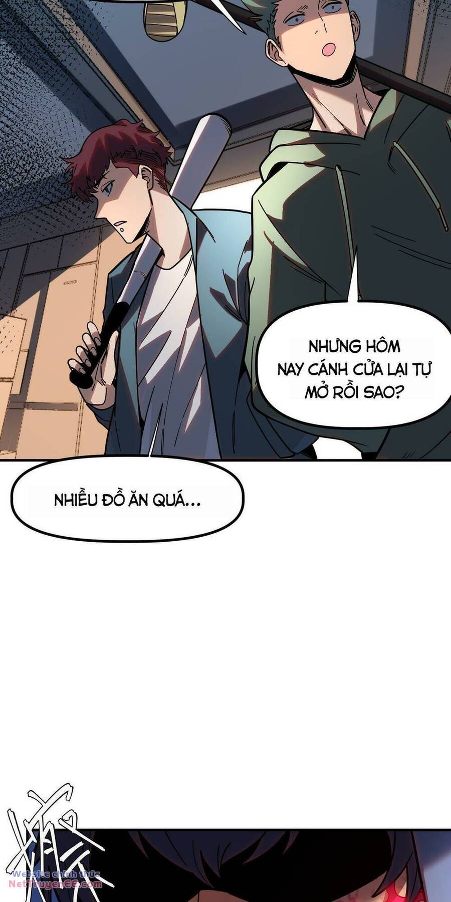 Băng Phong Mạt Nhật: Không Còn Đường Sống: Chapter 7