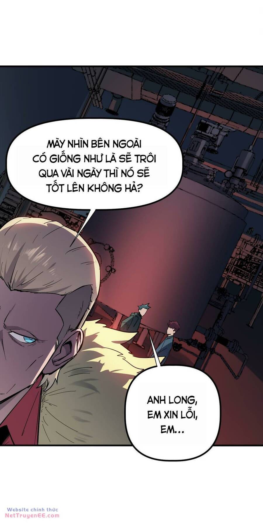 Băng Phong Mạt Nhật: Không Còn Đường Sống: Chapter 7