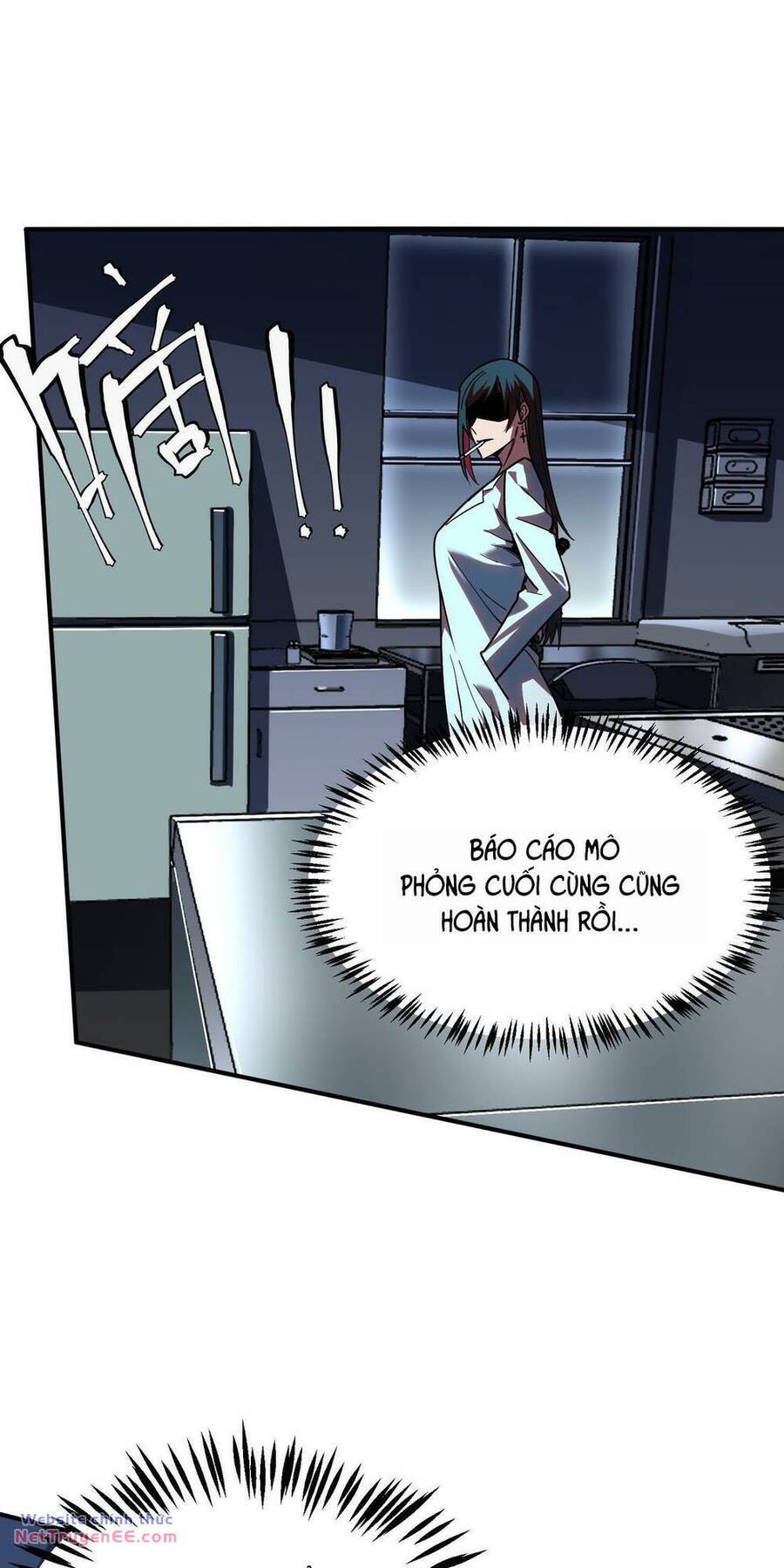 Băng Phong Mạt Nhật: Không Còn Đường Sống: Chapter 7