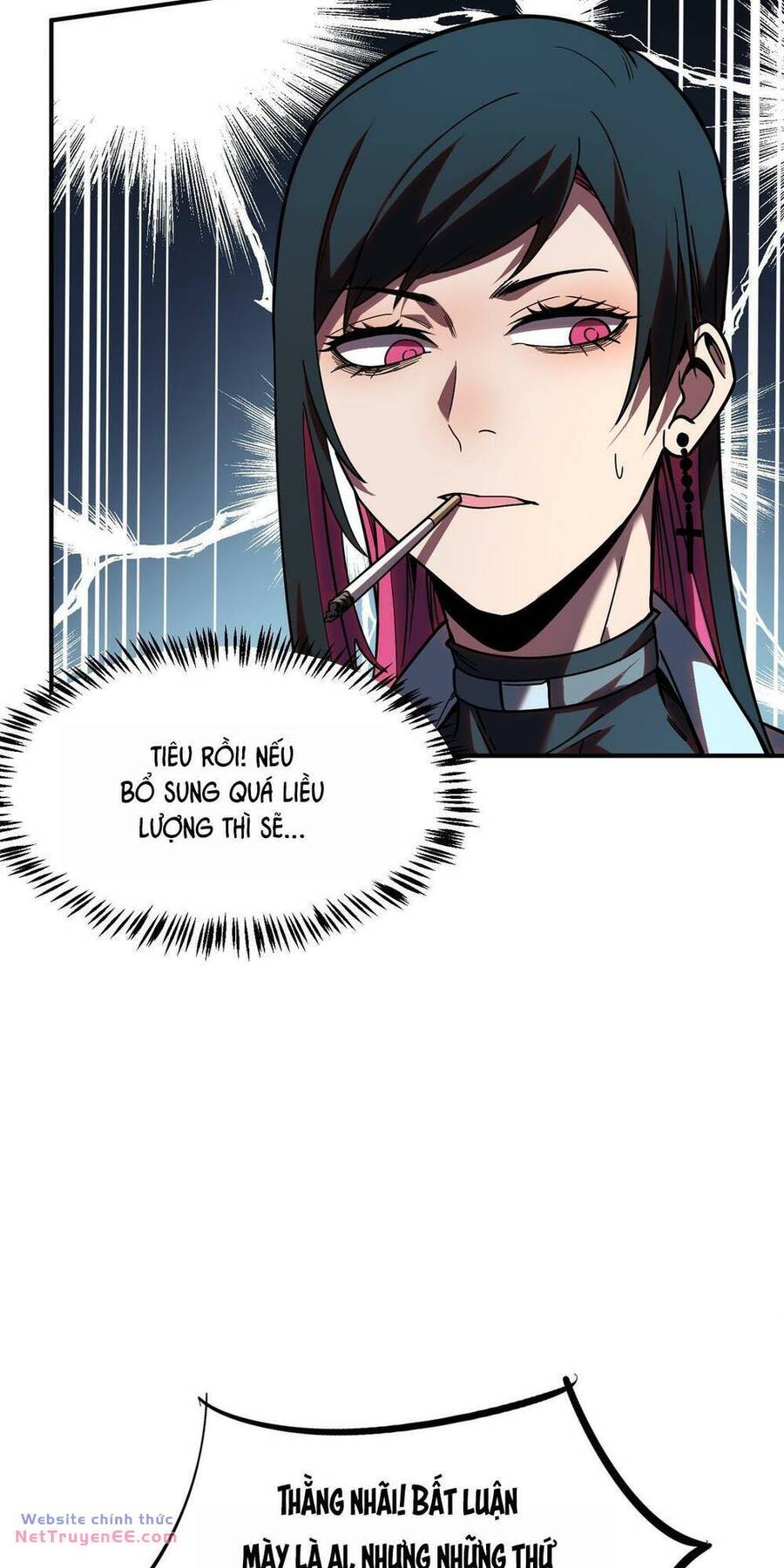 Băng Phong Mạt Nhật: Không Còn Đường Sống: Chapter 7