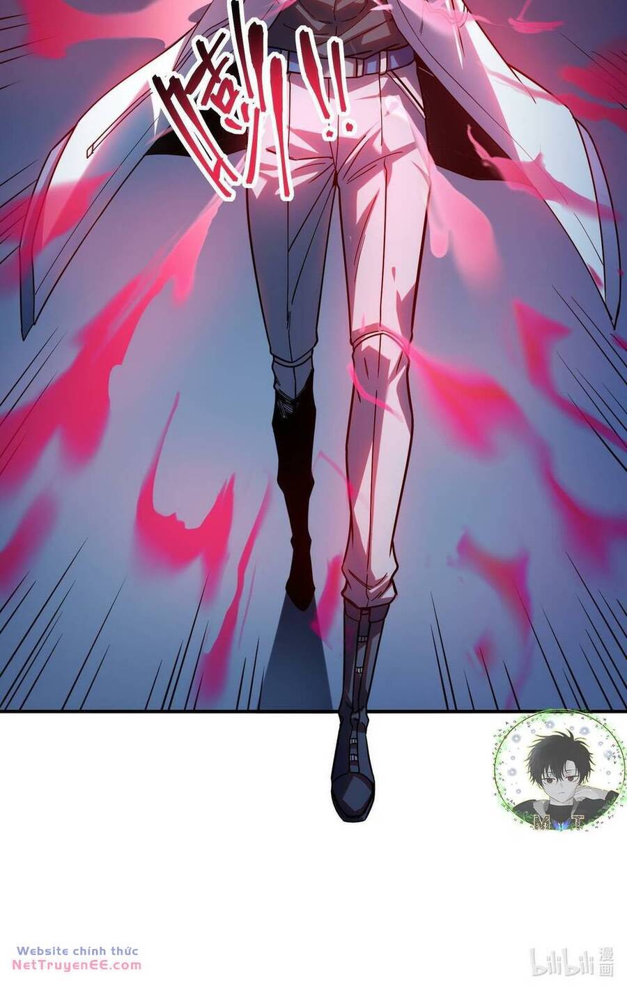 Băng Phong Mạt Nhật: Không Còn Đường Sống: Chapter 7