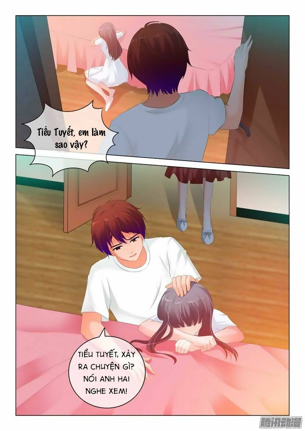 Bạn Gái Tôi Không Phải Người: Chapter 109