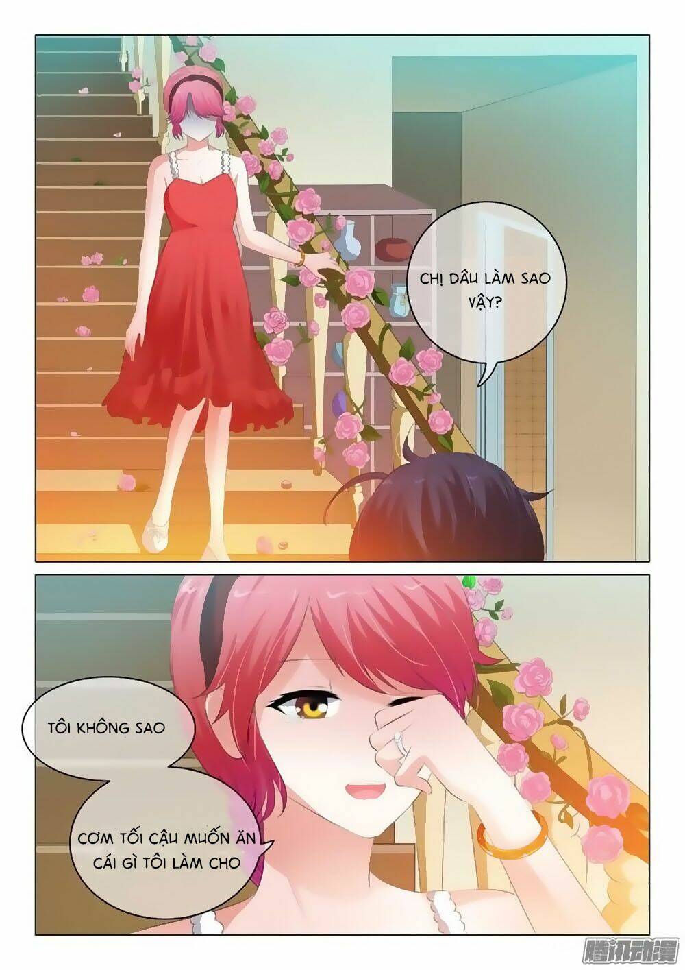 Bạn Gái Tôi Không Phải Người: Chapter 109