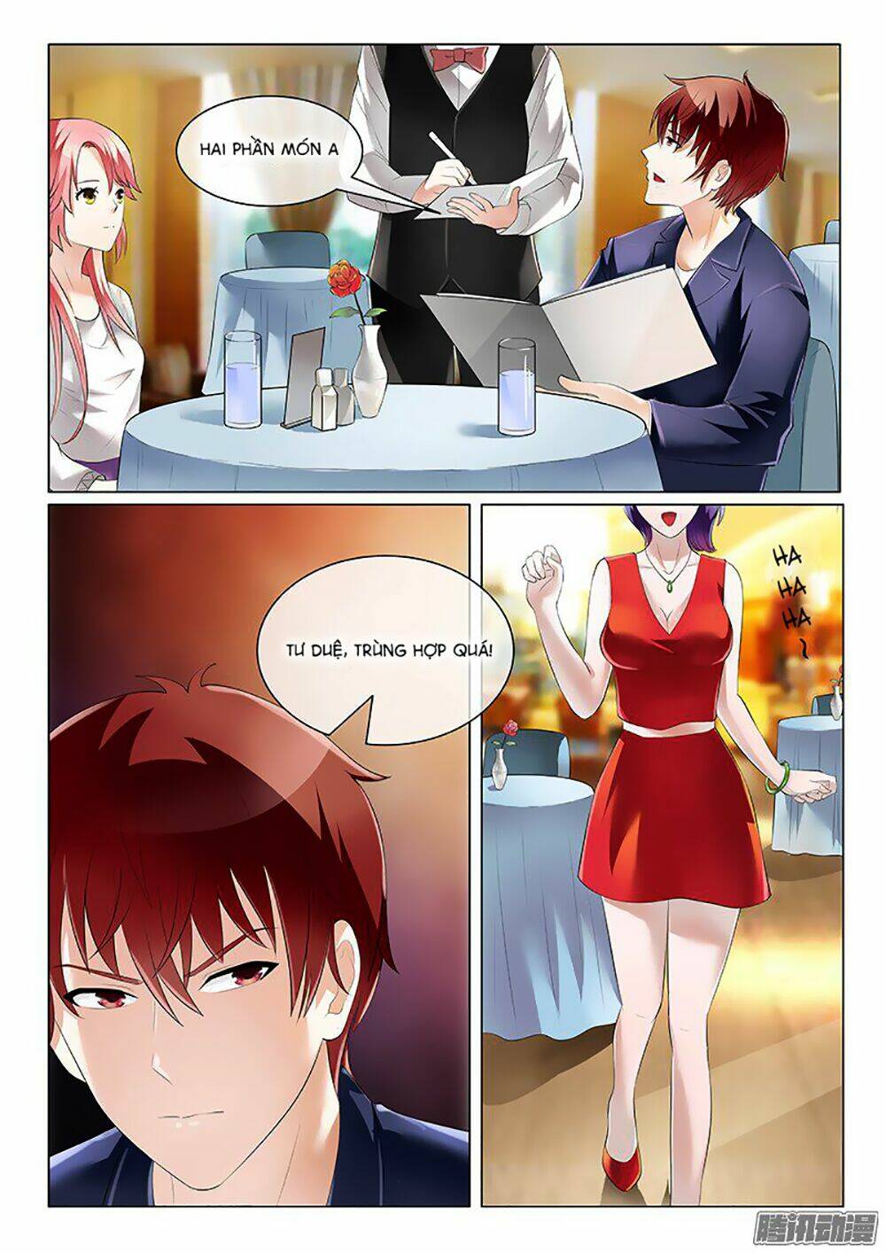 Bạn Gái Tôi Không Phải Người: Chapter 14