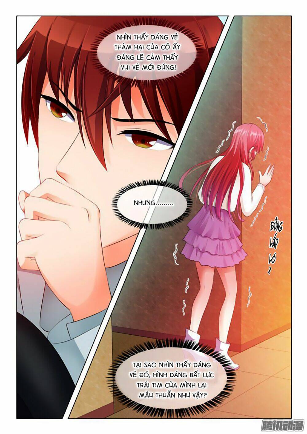Bạn Gái Tôi Không Phải Người: Chapter 19