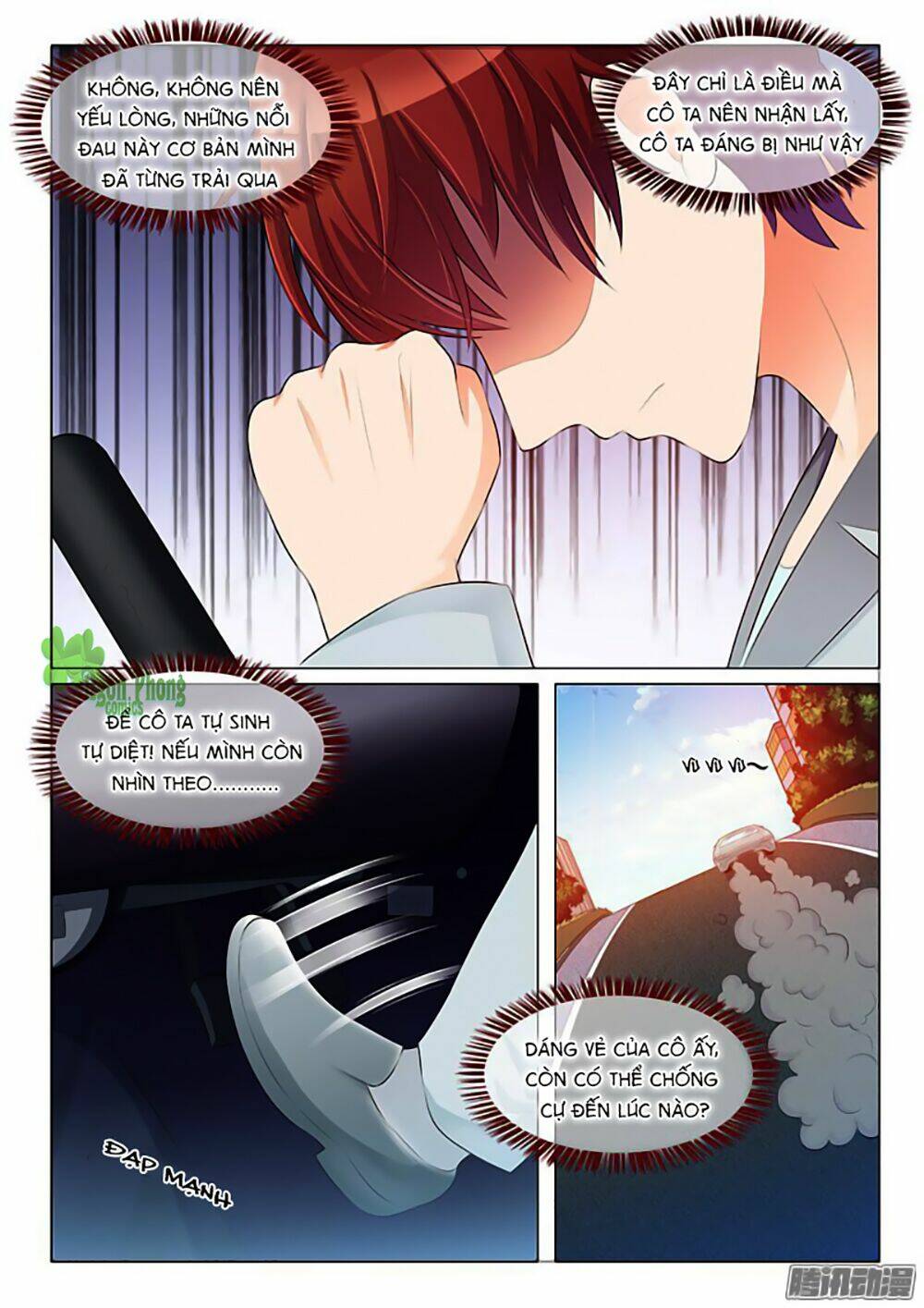 Bạn Gái Tôi Không Phải Người: Chapter 19