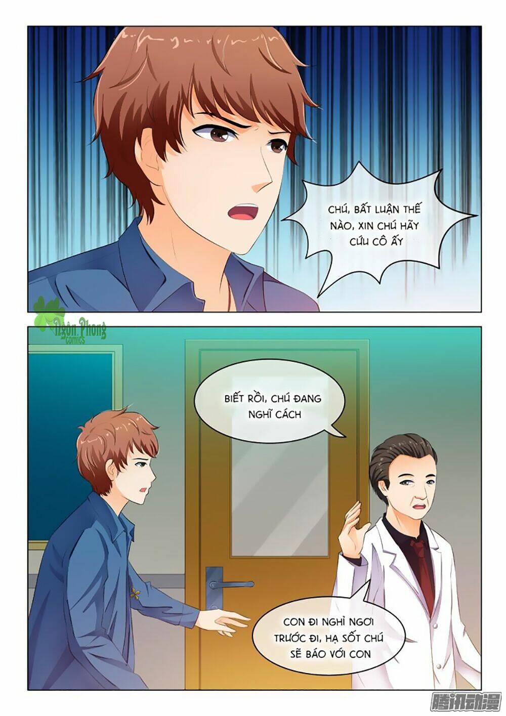 Bạn Gái Tôi Không Phải Người: Chapter 29