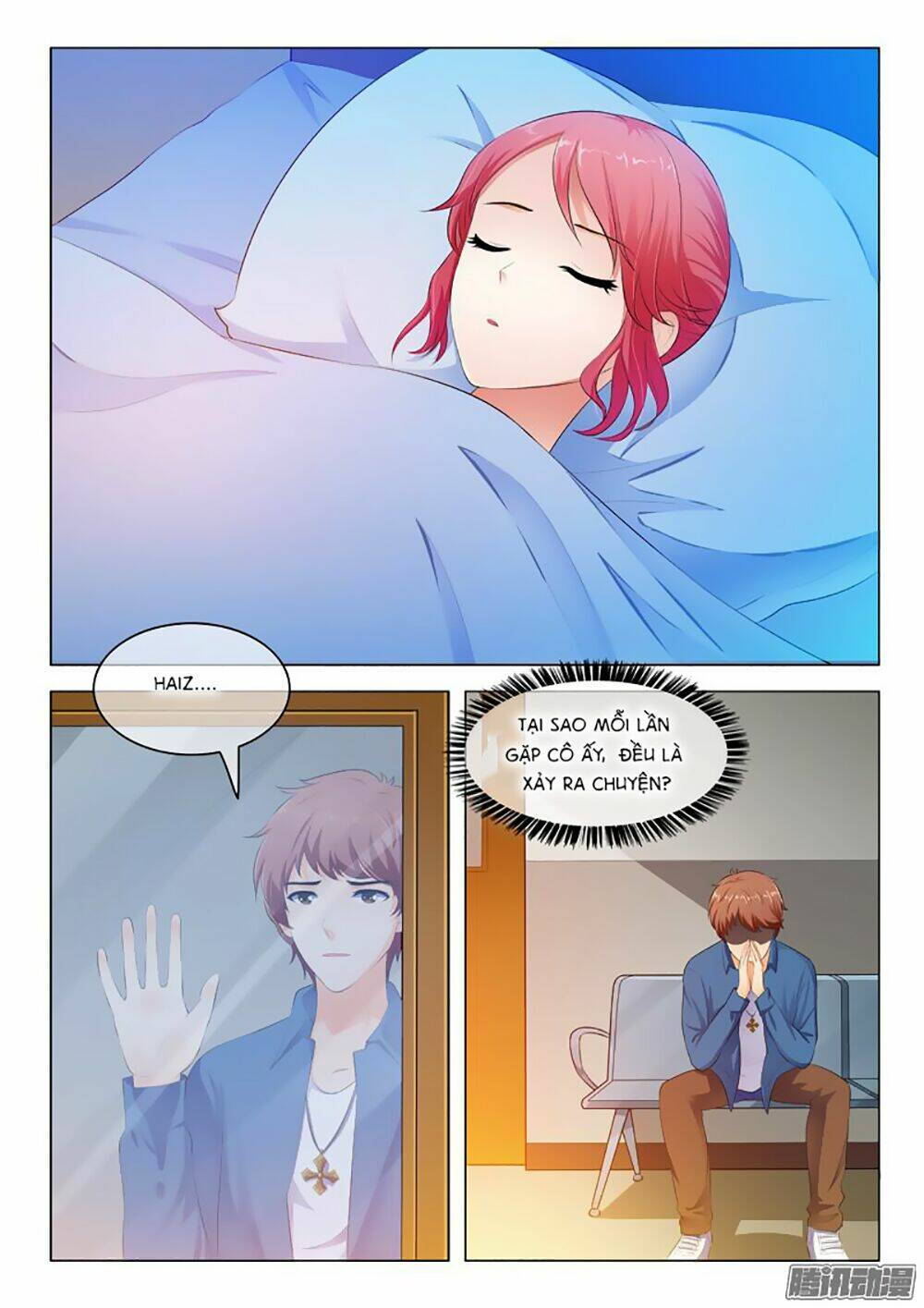 Bạn Gái Tôi Không Phải Người: Chapter 29