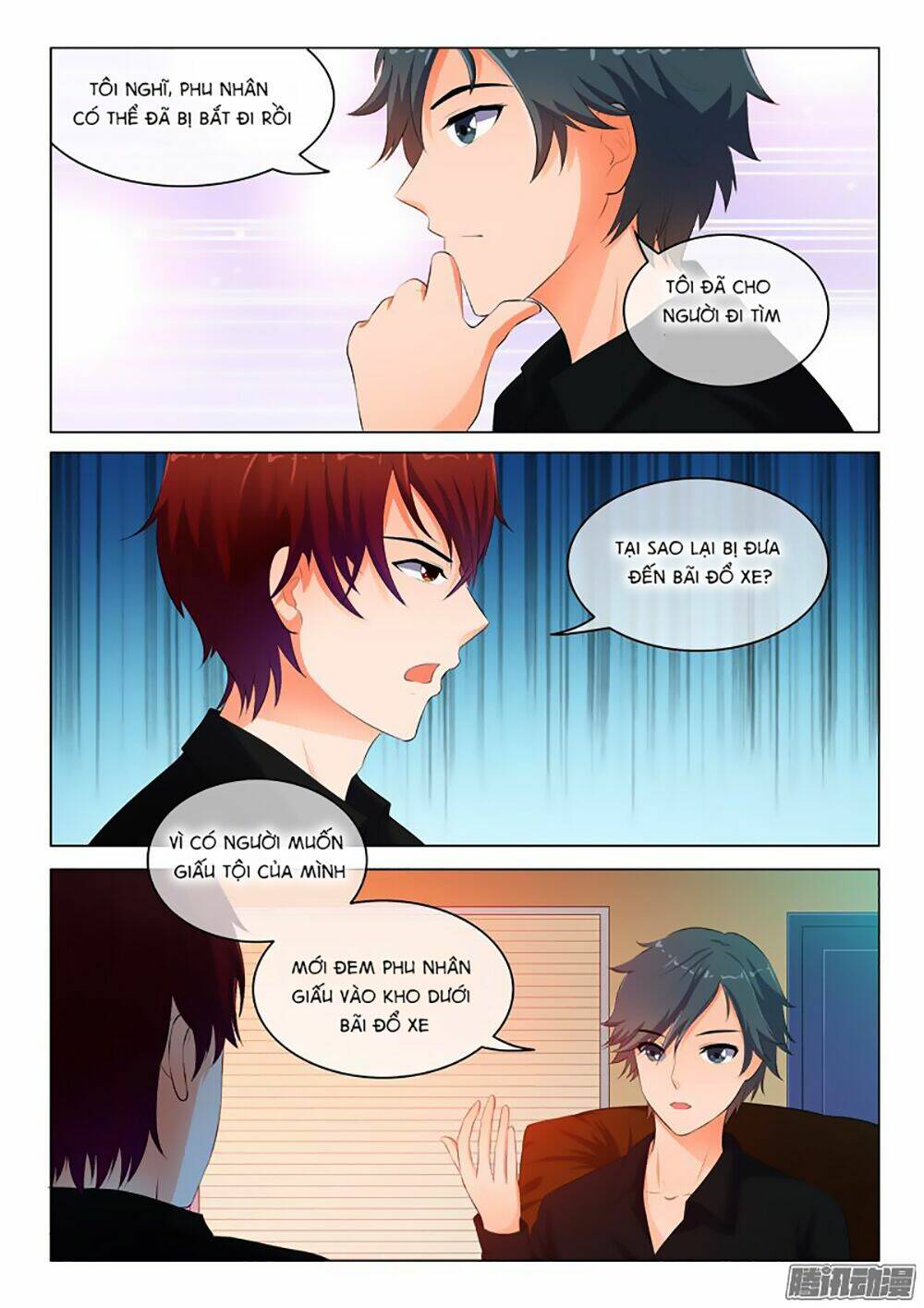 Bạn Gái Tôi Không Phải Người: Chapter 29