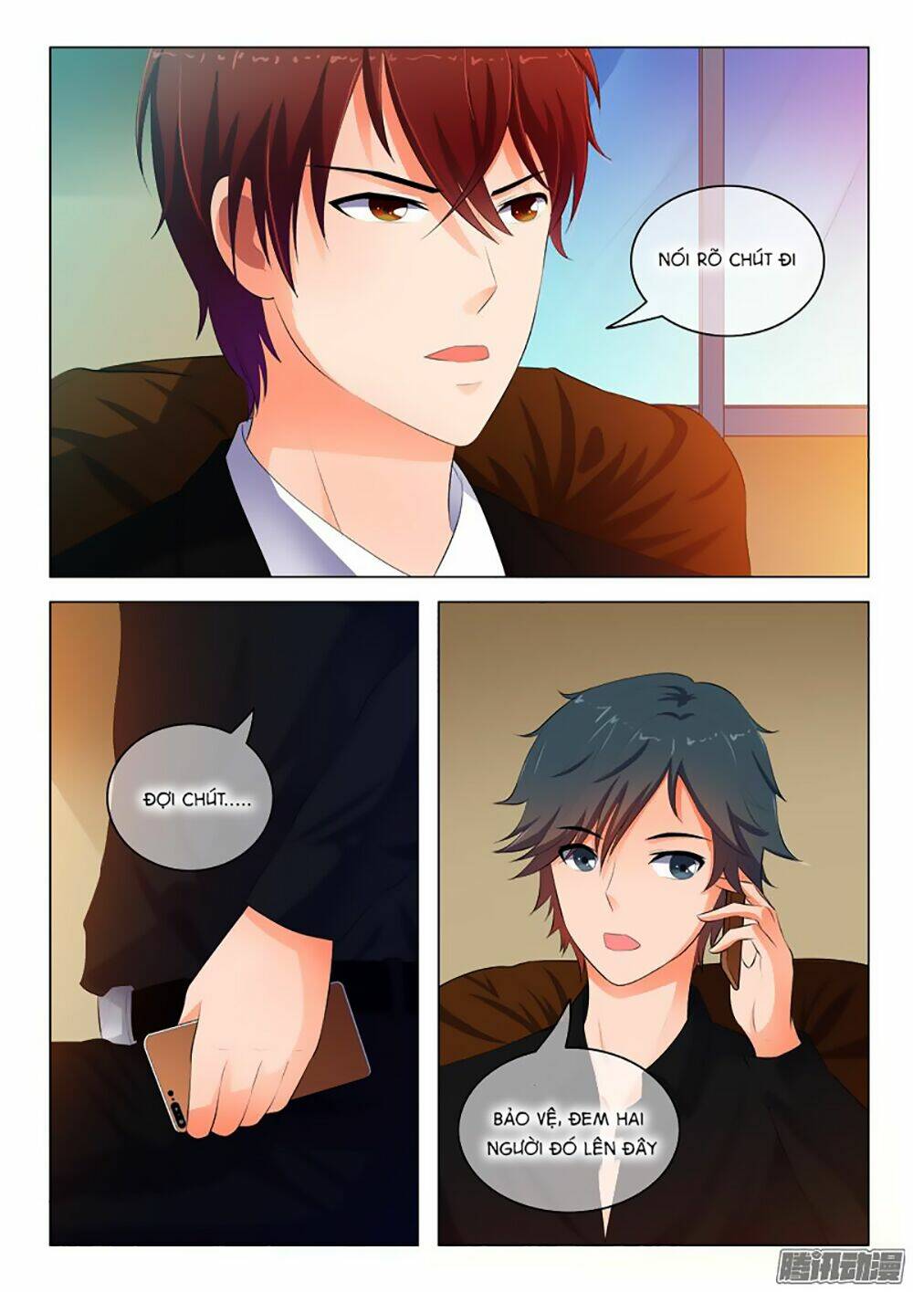 Bạn Gái Tôi Không Phải Người: Chapter 29