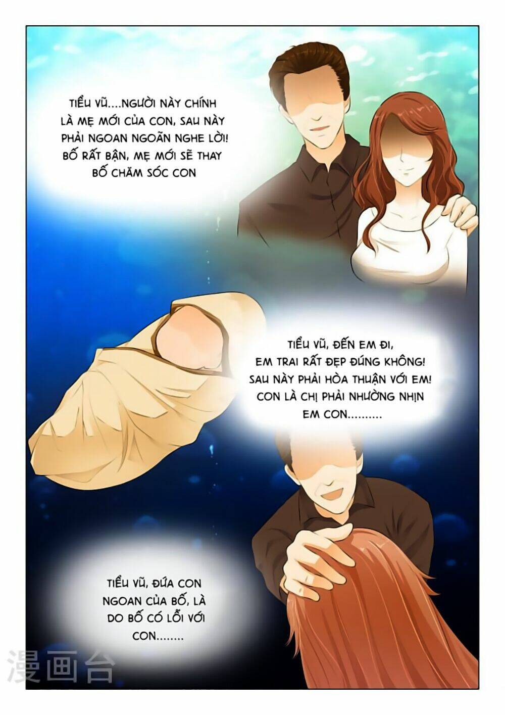 Bạn Gái Tôi Không Phải Người: Chapter 36