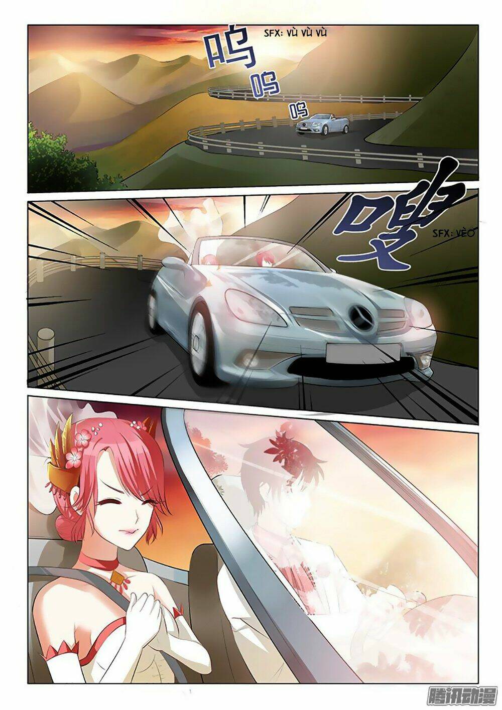 Bạn Gái Tôi Không Phải Người: Chapter 4